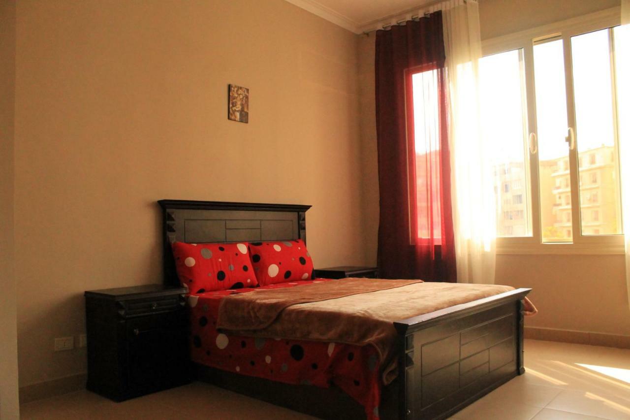 610 Residents Apartment Kairo Bagian luar foto