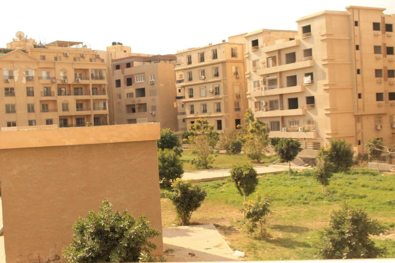 610 Residents Apartment Kairo Bagian luar foto