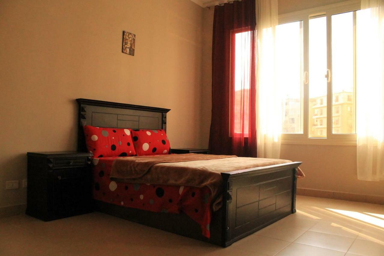 610 Residents Apartment Kairo Bagian luar foto