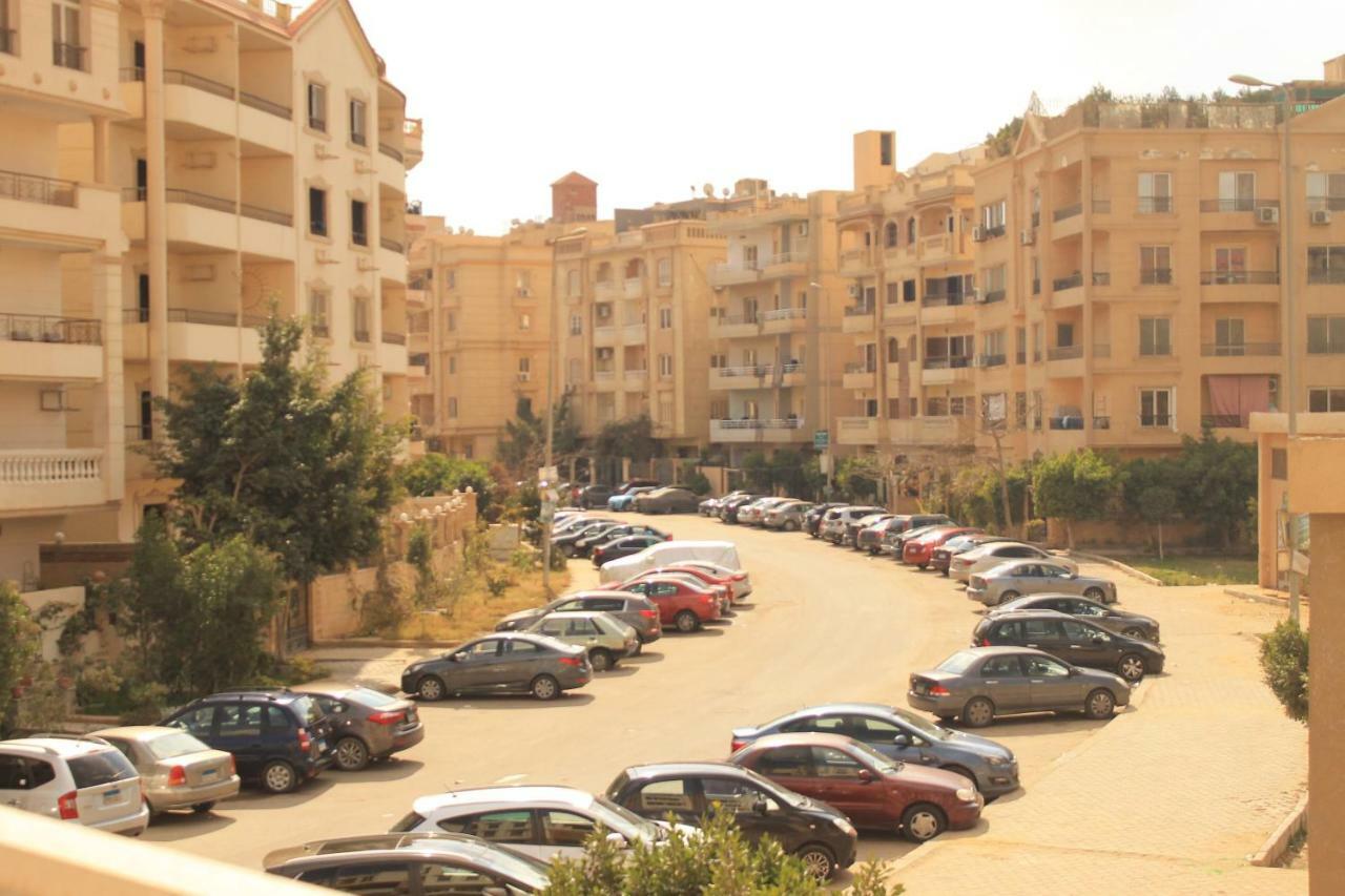 610 Residents Apartment Kairo Bagian luar foto