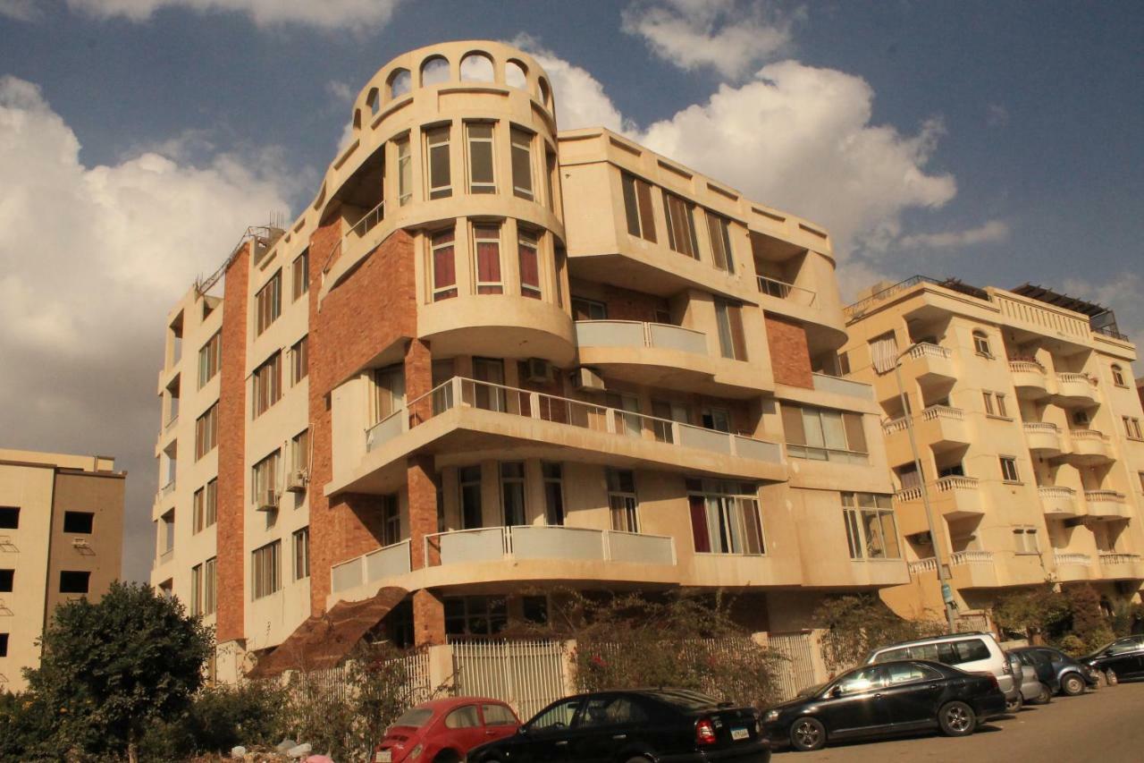 610 Residents Apartment Kairo Bagian luar foto